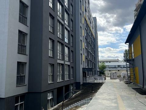 квартира по адресу Львов, Зализничная ул., 9