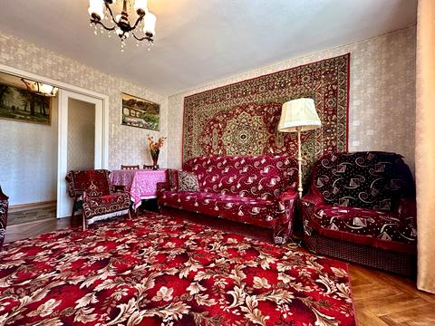 квартира по адресу Всехсвятская ул. (50 лет СССР), 2