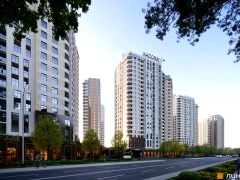 квартира за адресою Краснова вул., 1-В