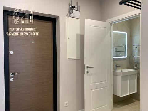квартира за адресою Салютна вул., 2к17