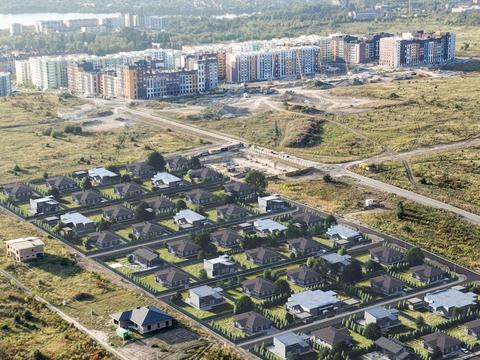 участок по адресу Миколи Боголюбова ул.