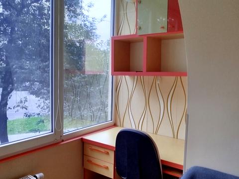 квартира за адресою Монастирського, 5