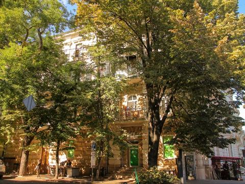 квартира по адресу Дворянская ул., 8