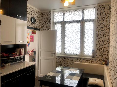 квартира по адресу Испанский пер., 1