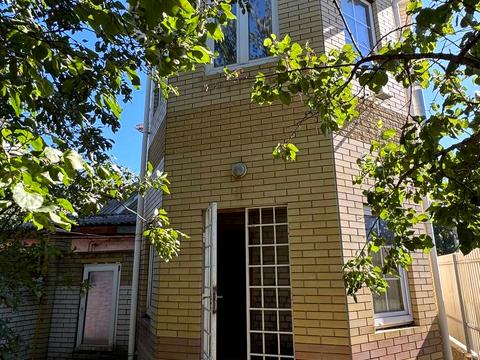дом по адресу Михаила Грушевского ул. (Котовского)