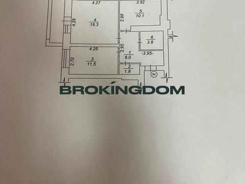квартира за адресою Вишгород, Шолуденка вул., 15А