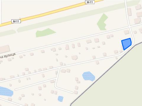 ділянка за адресою 