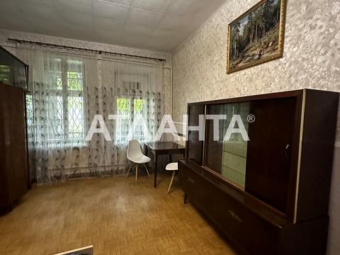 квартира за адресою Бажана вул. (Степова 3-я), 12