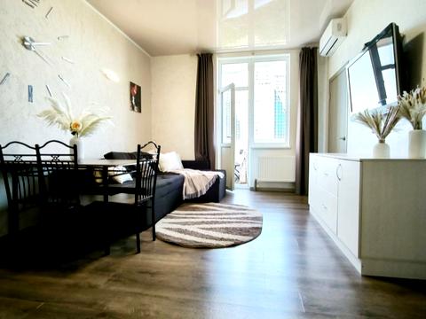 квартира по адресу Люстдорфская дорога ул., 55ж