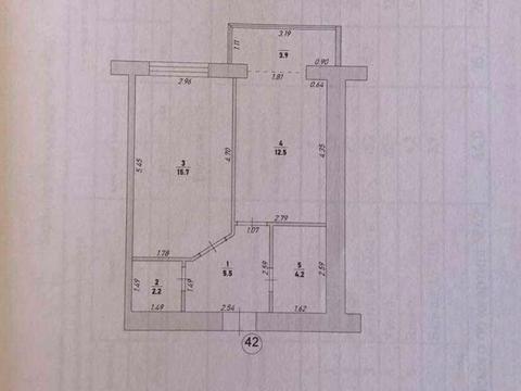 квартира по адресу Высочана ул., 18