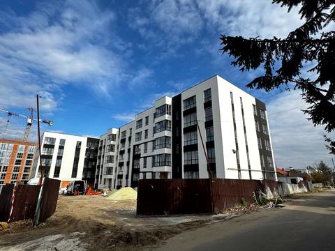 квартира за адресою Івана Рубчака вул., 1