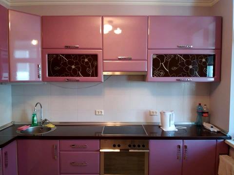 квартира за адресою Єлизавети Чавдар вул., 18