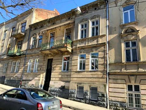 квартира по адресу котляревського