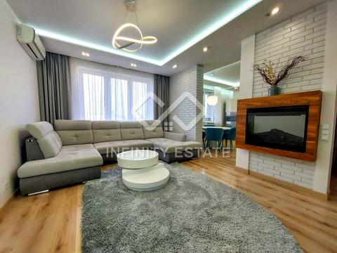 квартира по адресу Сапёрно-Слободская ул., 10