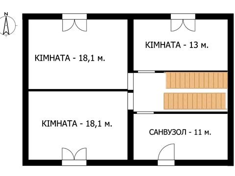 будинок за адресою Лугова