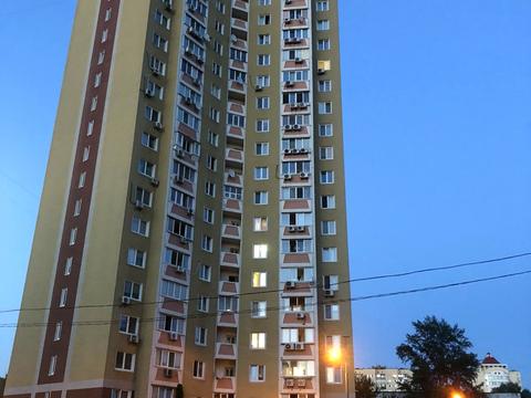 квартира по адресу Оболонский просп., 36-Д