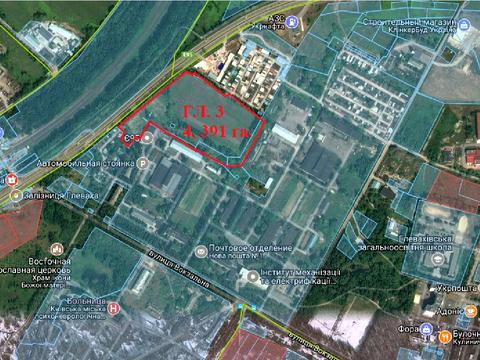 ділянка за адресою Вокзальна