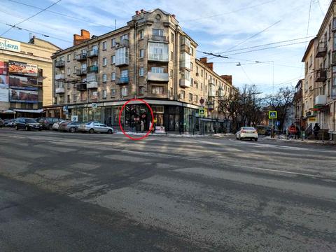 коммерческая по адресу Князя Острожского ул., 1