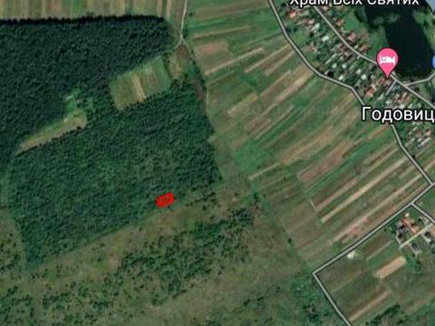 участок по адресу Лесі Українки