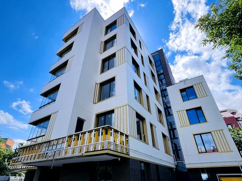 квартира за адресою Гординських вул., 15а