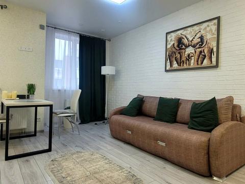 квартира по адресу Академика Барабашова ул., 10б