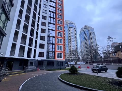 квартира по адресу Киев, Живописная ул., 3