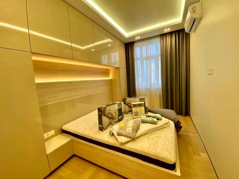 квартира по адресу Владимира Моссаковского ул. (Клари Цеткін), 7