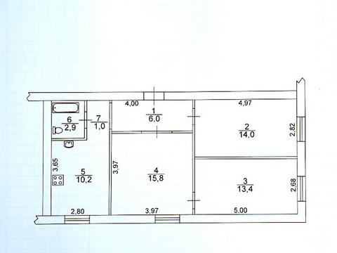 квартира по адресу Универсальная ул., 9