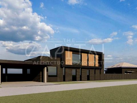 дом по адресу Квітнева