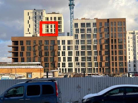 квартира по адресу Под Голоском ул., 4