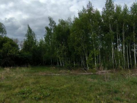 участок по адресу Подлесная ул.