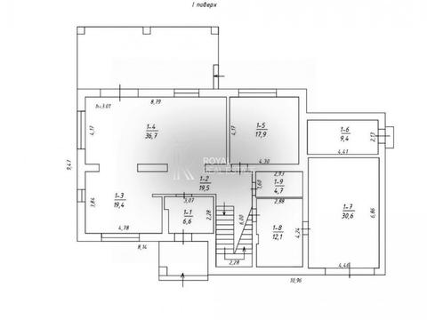 будинок за адресою с. Вишеньки, Європейська