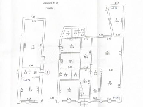 коммерческая по адресу Гоголевская ул., 12