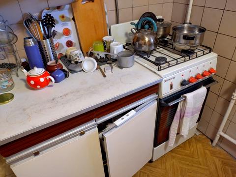 квартира за адресою Академіка Корольова вул., 4