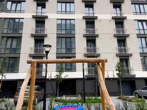 квартира за адресою довженка, 31