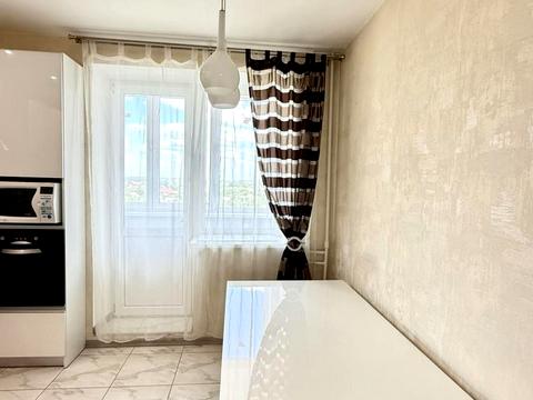 квартира по адресу Кричевского ул., 32
