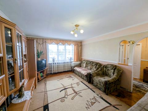 квартира по адресу Белая ул., 105а