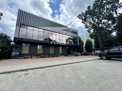 коммерческая по адресу Мичурина ул. (Мічуріна), 14б