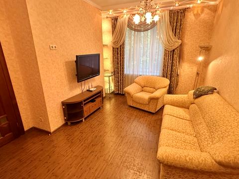 квартира по адресу Леси Украинки бульв., 11-А
