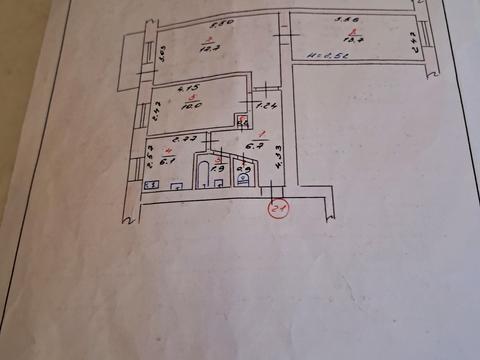 квартира за адресою Романа Шухевича вул. (Курчатова), 71