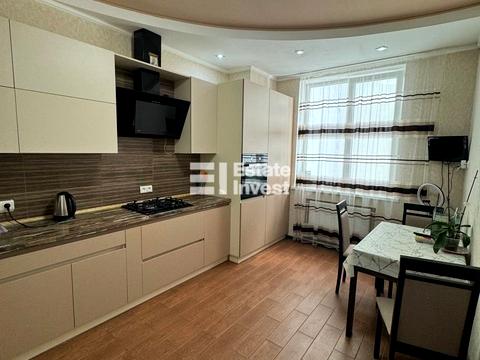 квартира по адресу Переяславская ул., 23