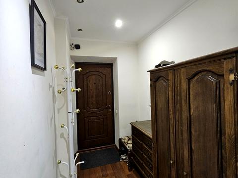 квартира по адресу Кудрявская ул., 31-33