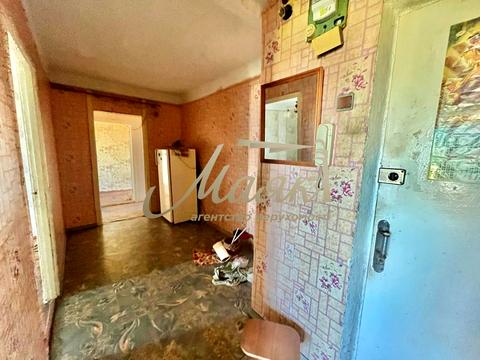 квартира по адресу Инженера Преображенского просп. (Советский), 5-Б