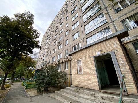 квартира по адресу Леся Курбаса просп., 9