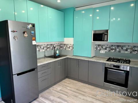 квартира по адресу Анатолія Луценка ул., 27