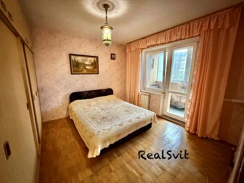 квартира за адресою Каштанова вул., 14-Б