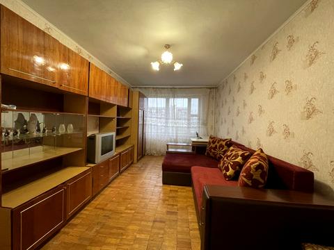 квартира по адресу Зои Гайдай ул., 9-А