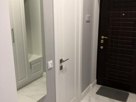 квартира по адресу Жемчужная ул., 1а