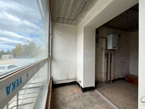 квартира по адресу Радужная ул., 105