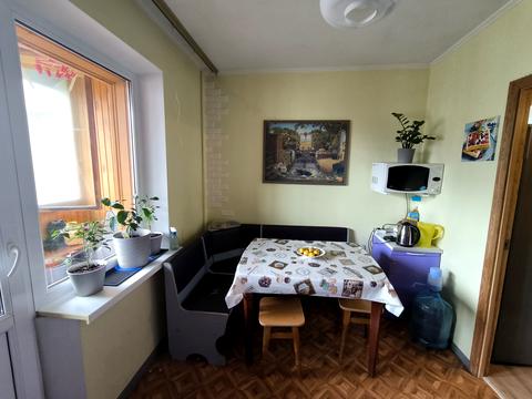 квартира по адресу Академика Ефремова ул. (Командарма Уборевича), 29/22